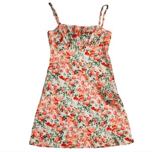 RedBerry Fashion Romantic Floral Dress Lightweight Soft Sun